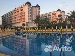 Отдых в Турции на 7 ночей