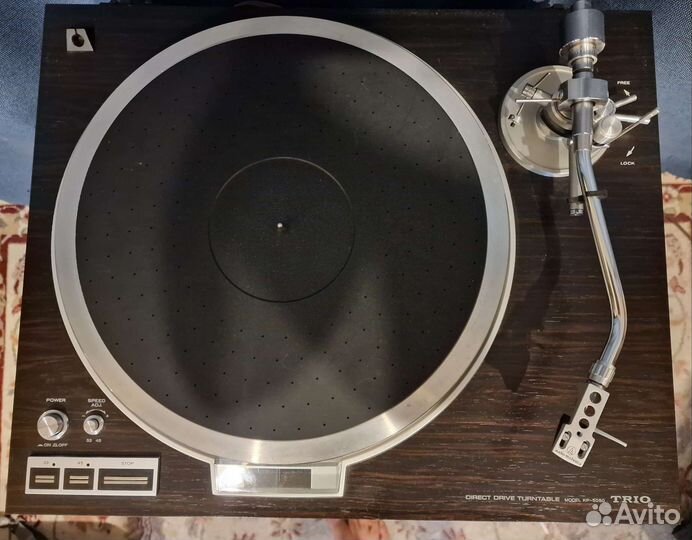 Проигрыватель винила Trio kp 5050