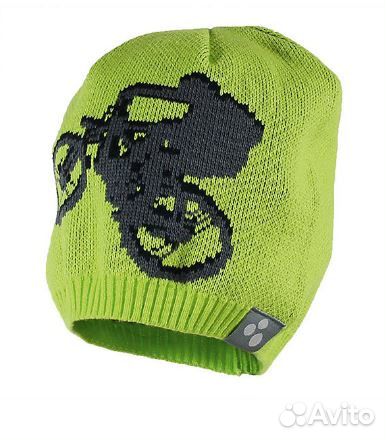 Новая хлопковая шапка Huppa на р. 50-52