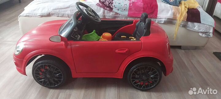 Электромобиль