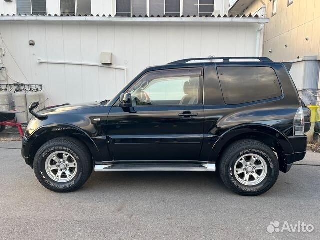Mitsubishi Pajero 3.0 AT, 2011, 84 300 км