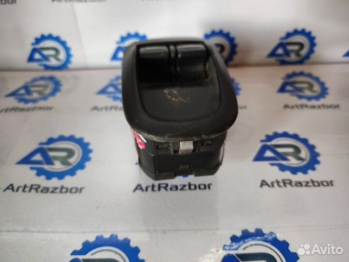 Блок управления стеклоподъемниками Peugeot 206 1.4