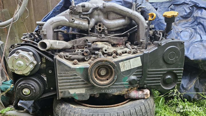 Двигатель EL154