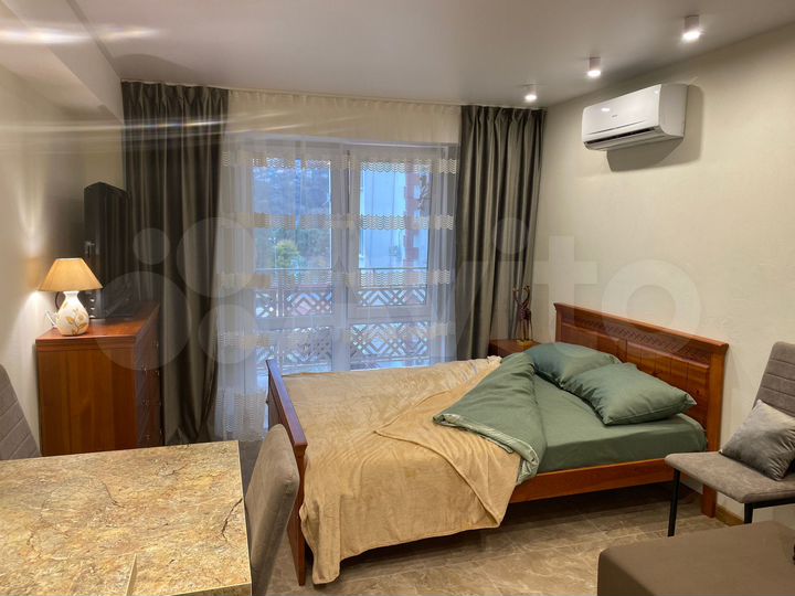 Квартира-студия, 25 м², 3/9 эт.