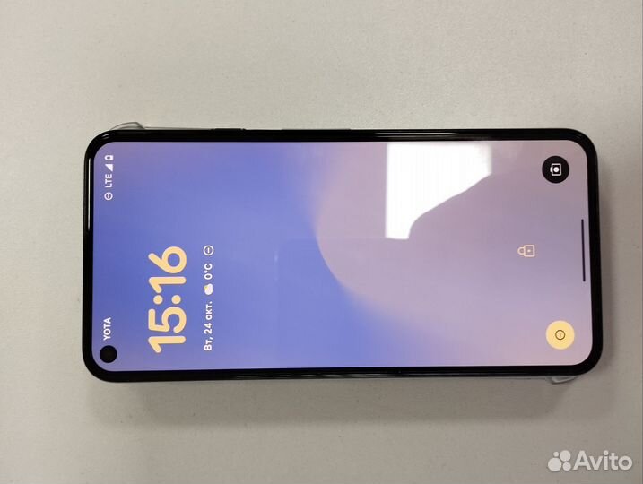 Google Pixel 5, 8/128 ГБ