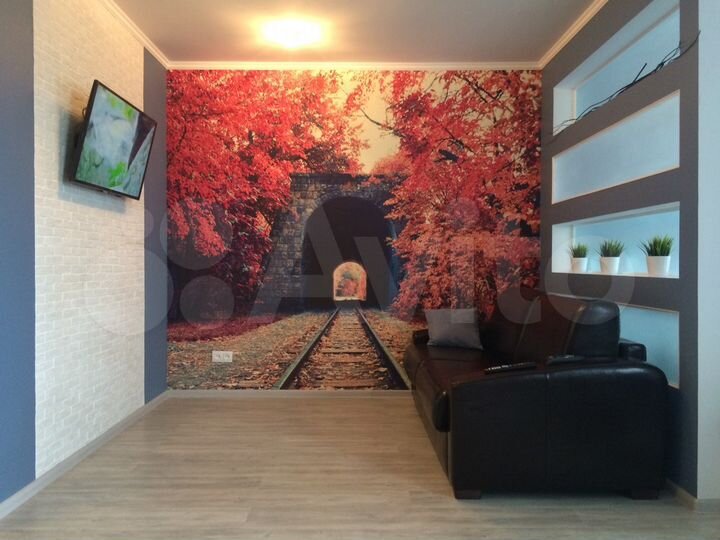 1-к. квартира, 47 м², 8/15 эт.