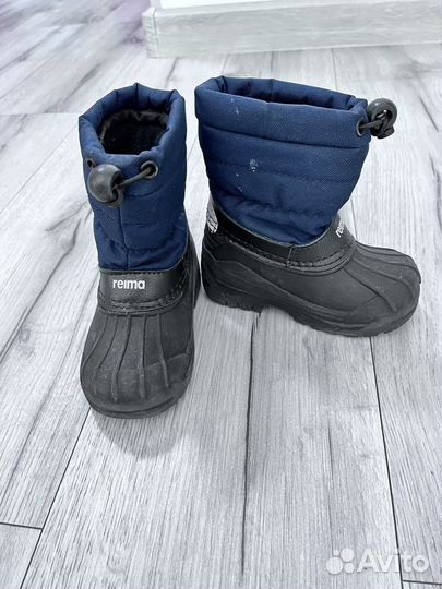 Ботинки reima 23