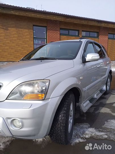 Kia Sorento 3.3 AT, 2008, 165 000 км