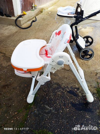 Стул для кормления