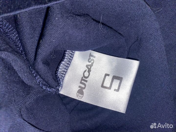 Лонгслив Outcast