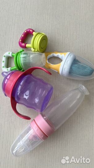 Поильник Avent