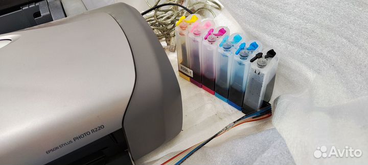 Принтер Epson R220