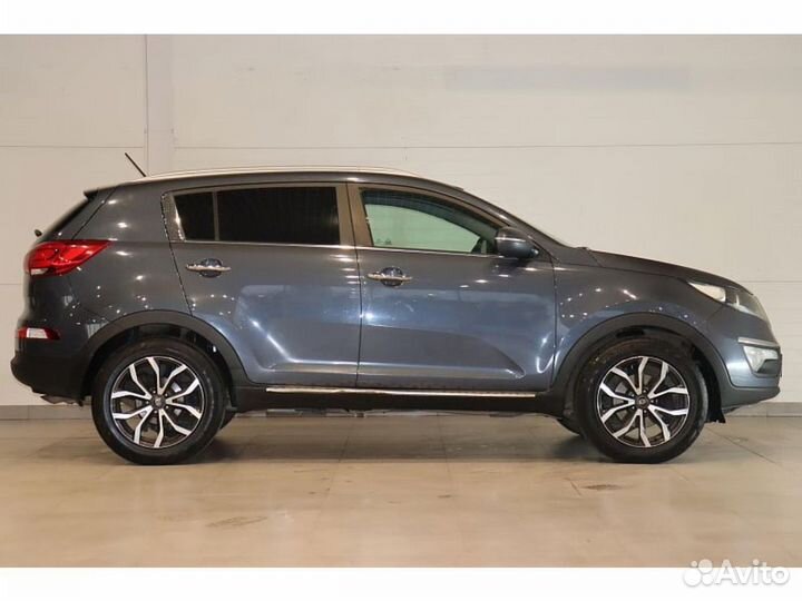 Kia Sportage, 2014