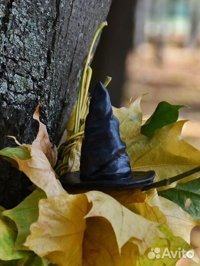 Шляпа Гарри Поттер из мыла