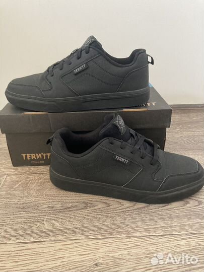 Кеды мужские Termit Bronx 2.0 Low M