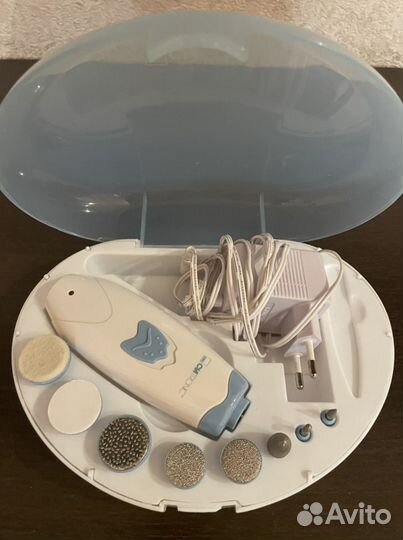 Набор для брашинга,маникюра, педикюра