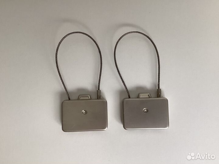 Кодовый замок 2 шт