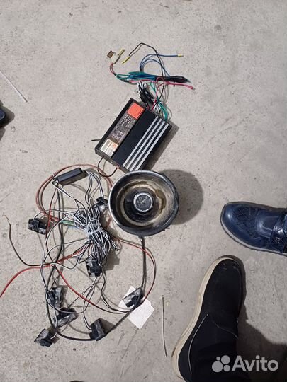 Спец сигнал