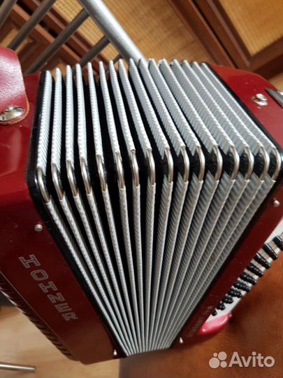Аккордеон 1/2 Hohner