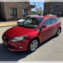 Ford Focus 1.6 MT, 2011, 147 695 км, с пробегом, цена 900 000 руб.