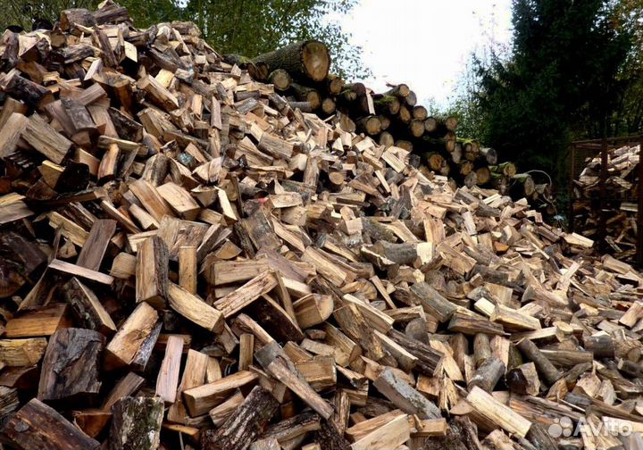 Дрова хорошие