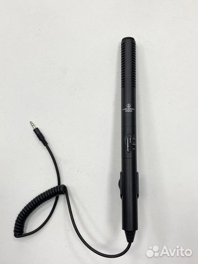 Накмерный микрофон-пушка, Audio Technica ATR6550