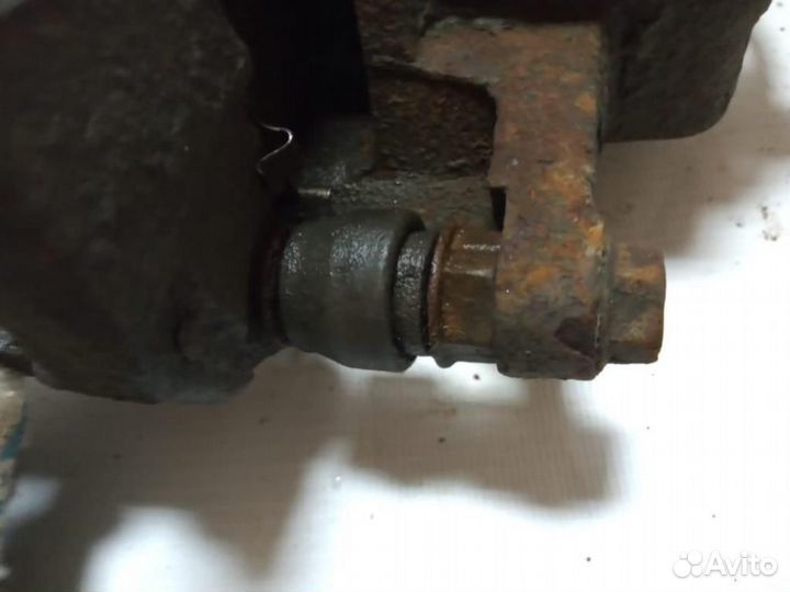 Mazda 6 GH Суппорт передний левый gszd3399z