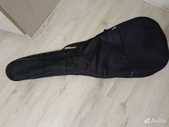 Классическая гитара бу