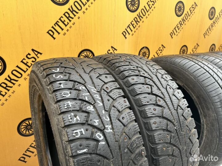 Nokian Tyres Hakkapeliitta C Van 195/70 R15 104R