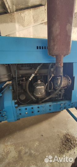 Трактор МТЗ (Беларус) 80, 1985