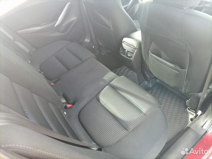 Mazda 6 2.5 AT, 2013, 125 000 км
