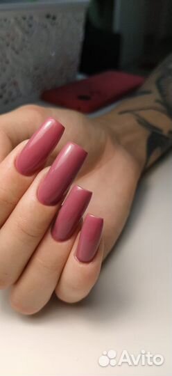 Мастер маникюра