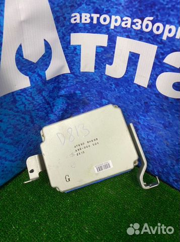 Блок управления ABS Nissan X-Trail T30 YD22ETI