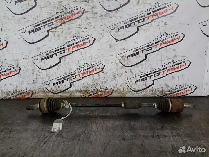 Привод honda L13B L15B FIT shuttle GK4 GK6 GK9 пер