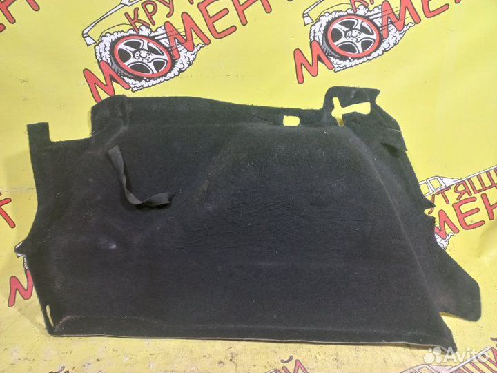 Обшивка багажника левая Ford Focus Ii 2 седан 1.6