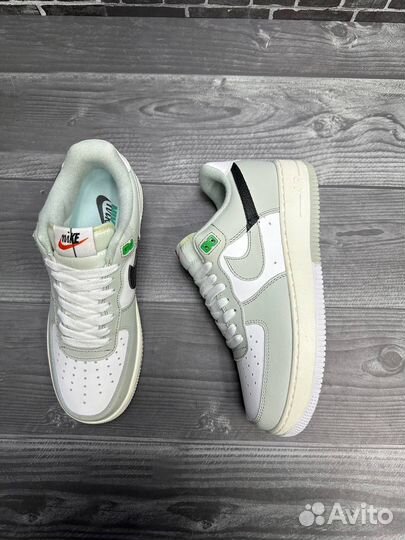 Кроссовки Nike Air Force 1 Low '07 LV8 Split