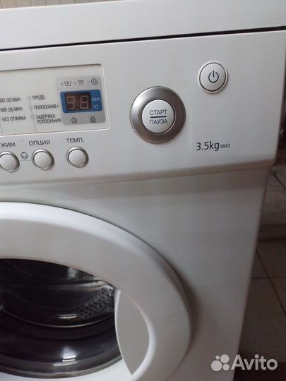 Стиральная машина samsung
