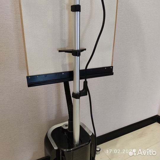 Отпариватель вертикальный tefal IT3440