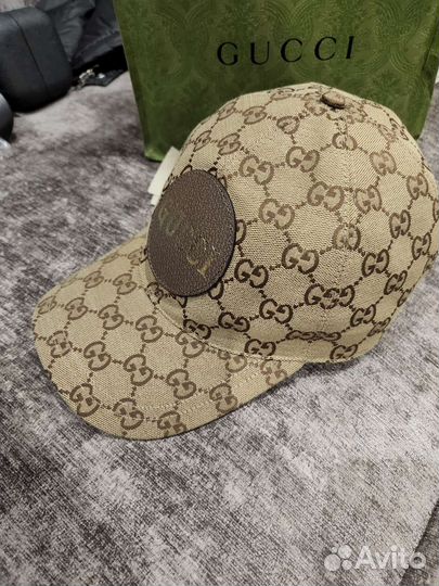 Кепка бейсболка мужская