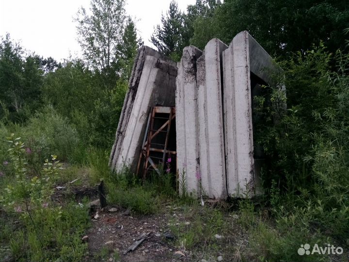 Сборный ж/б б/у