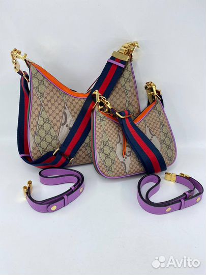 Сумка Gucci Attache 2 размера