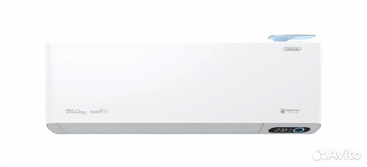 Кондиционер RCI-RFS28HN