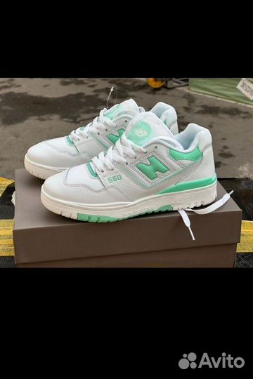 Кроссовки new balance 550
