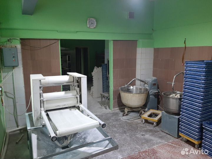 Оборудование по производства армянского лаваша