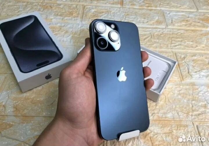 iPhone 15 Pro, 1 ТБ
