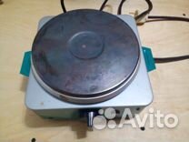 Блин (нагревательный элемент)