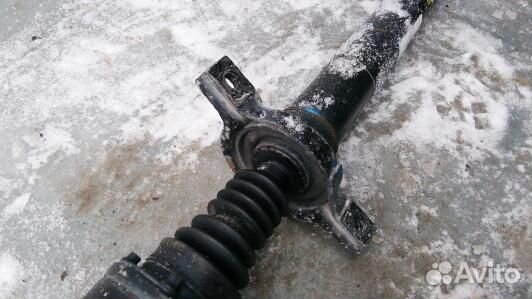 Карданный вал hyundai santa FE 2 (3BR03K301)