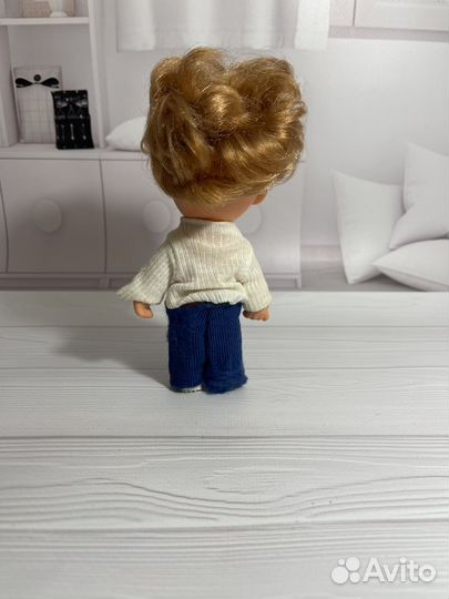 Кукла гдр копытка