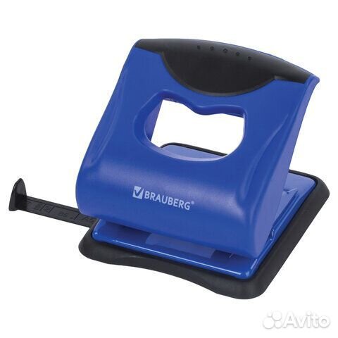 Дырокол brauberg 