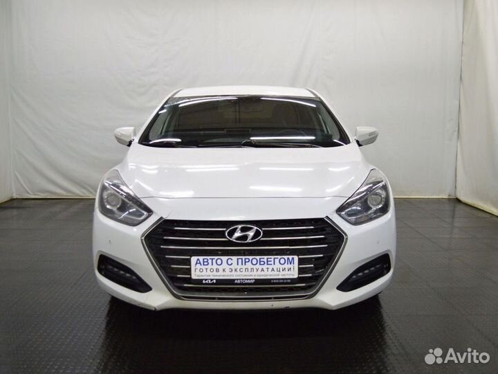 Hyundai i40 2.0 AT, 2016, 161 792 км